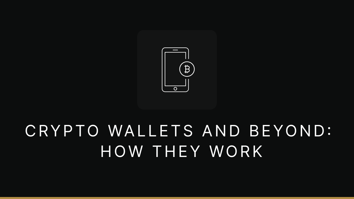 How Crypto Wallets Work