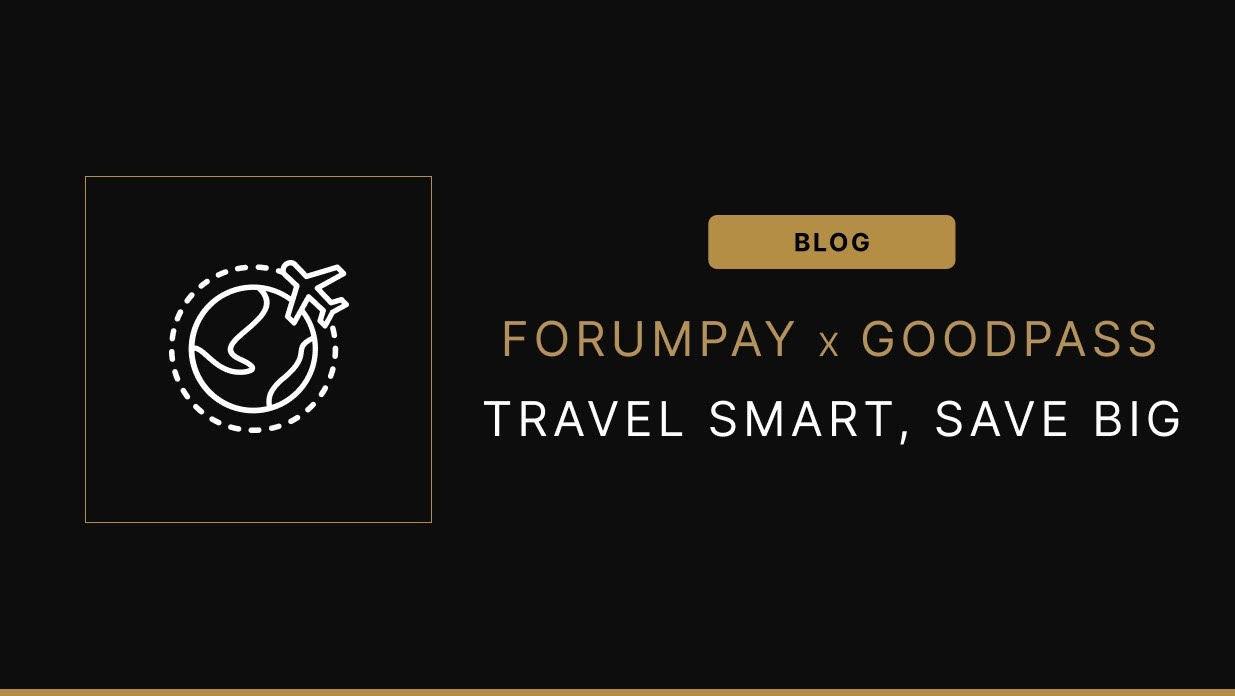 ForumPay x GoodPass